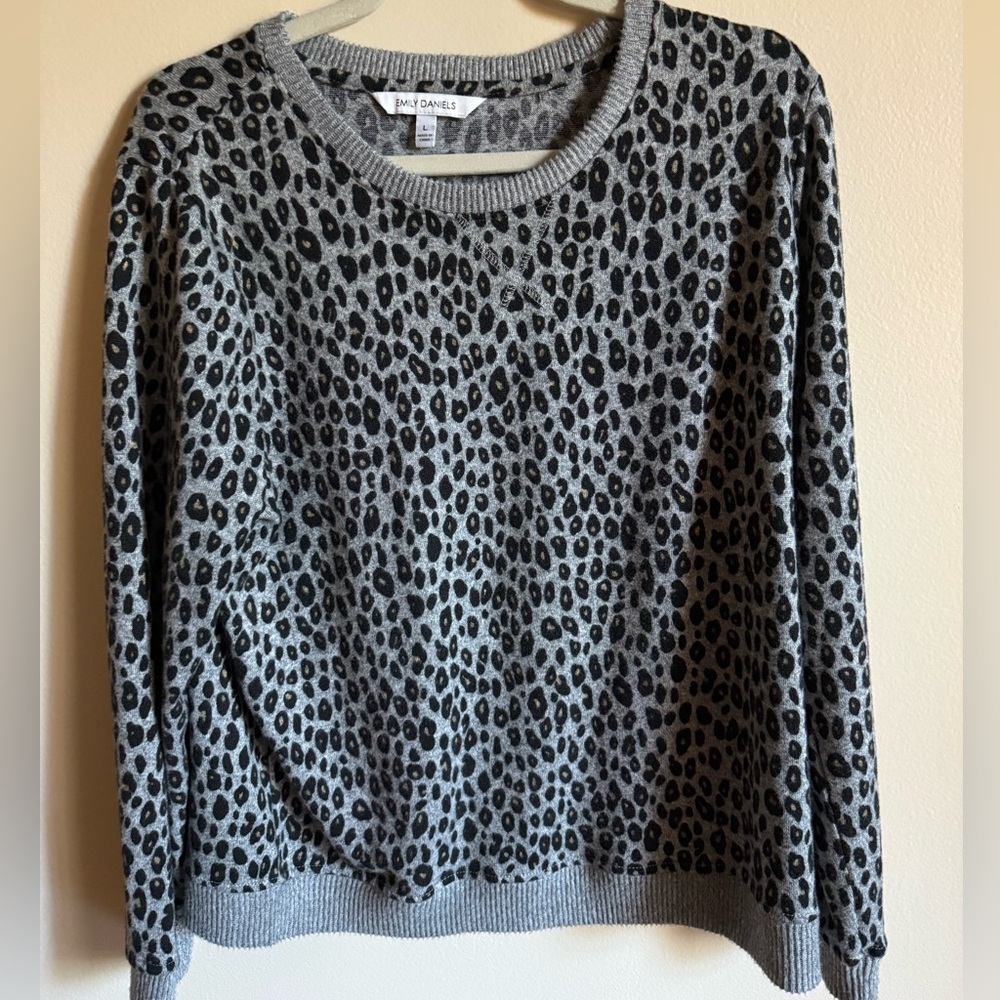 Emily Daniels sweater